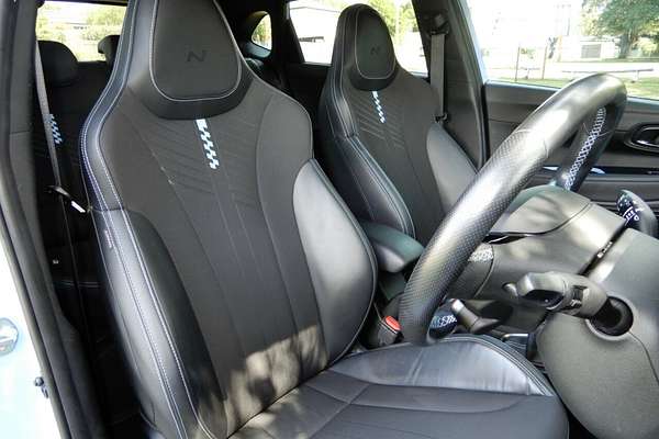 2022 Hyundai i20 N TTR BC3.V1 MY23