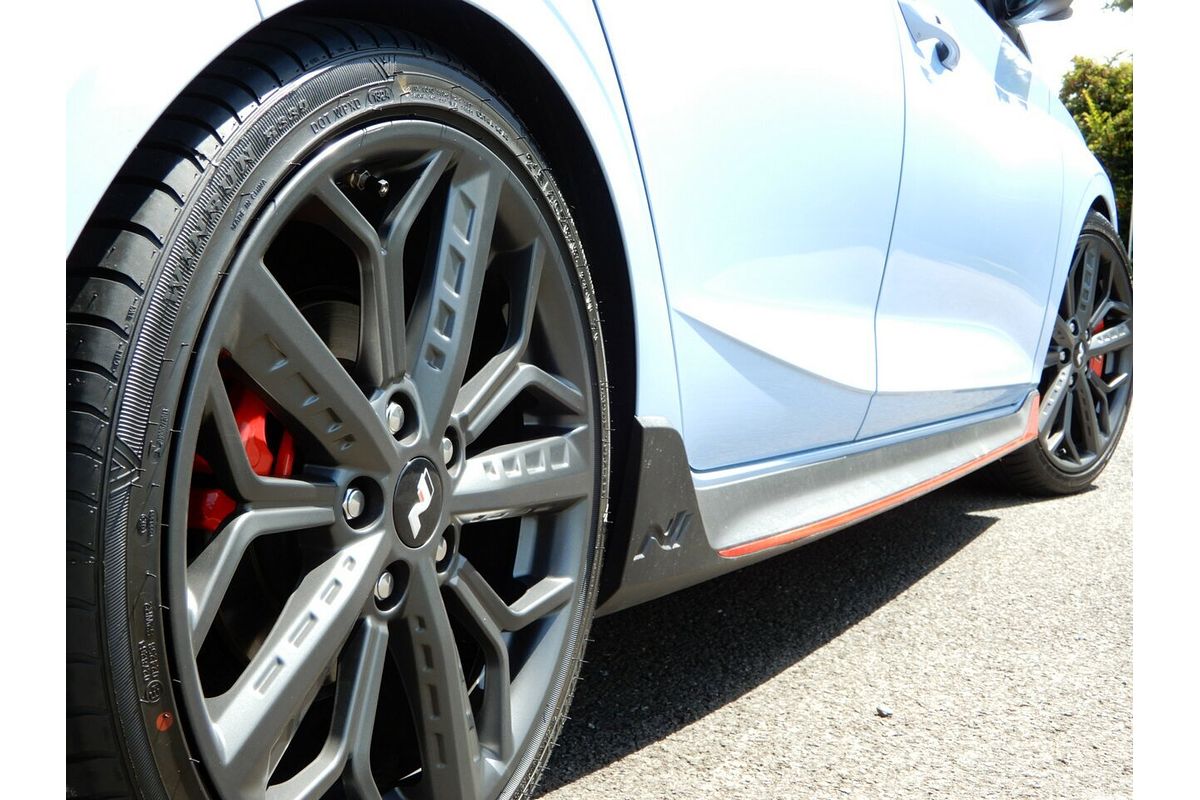 2022 Hyundai i20 N TTR BC3.V1 MY23