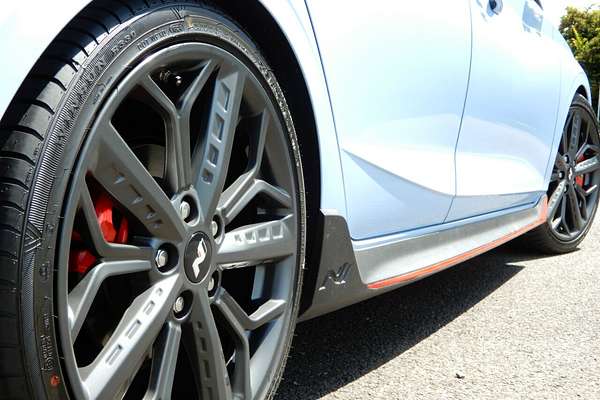 2022 Hyundai i20 N TTR BC3.V1 MY23