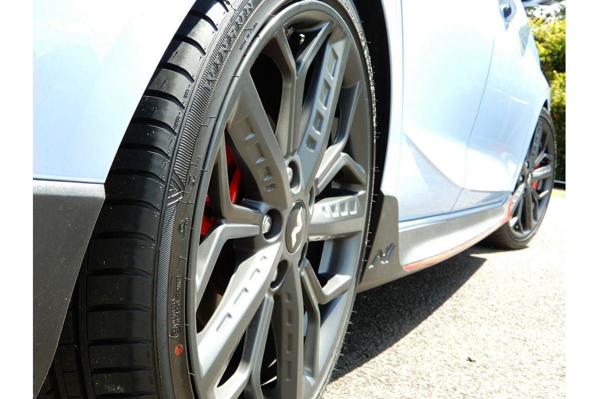 2022 Hyundai i20 N TTR BC3.V1 MY23