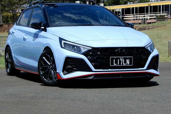 2022 Hyundai i20 N TTR BC3.V1 MY23