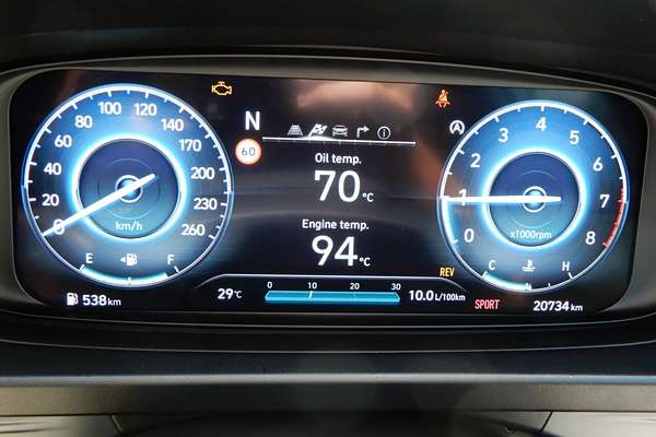 2022 Hyundai i20 N TTR BC3.V1 MY23