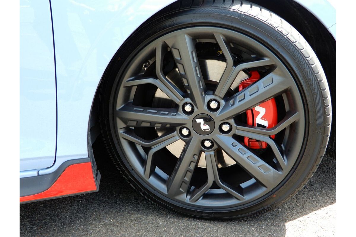 2022 Hyundai i20 N TTR BC3.V1 MY23