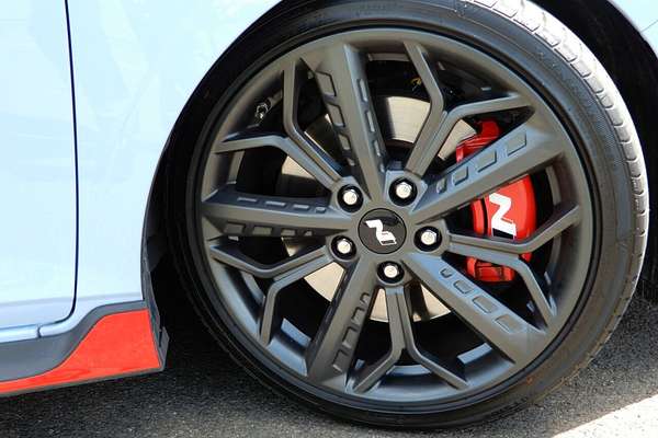 2022 Hyundai i20 N TTR BC3.V1 MY23