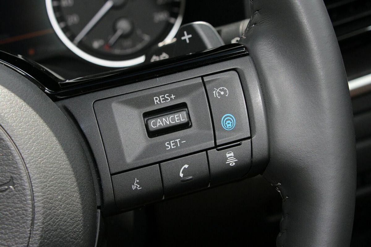 2024 Nissan X-TRAIL ST-L T33