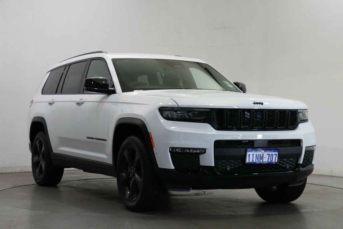 2023 Jeep Grand Cherokee Night Eagle WL