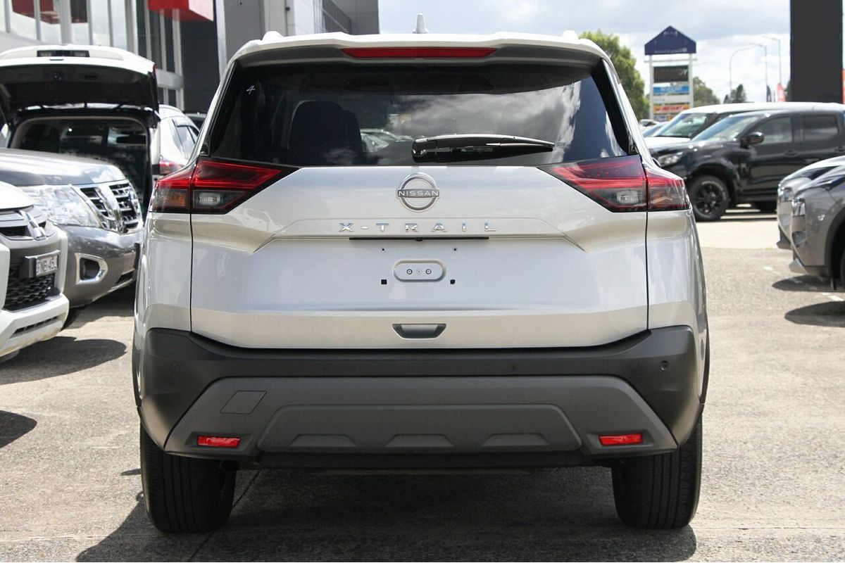 2024 Nissan X-TRAIL ST-L T33