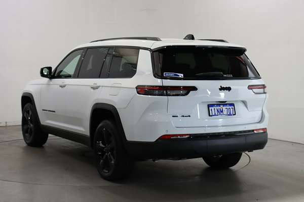 2023 Jeep Grand Cherokee Night Eagle WL