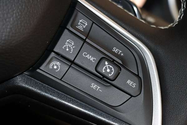 2023 Jeep Grand Cherokee Night Eagle WL