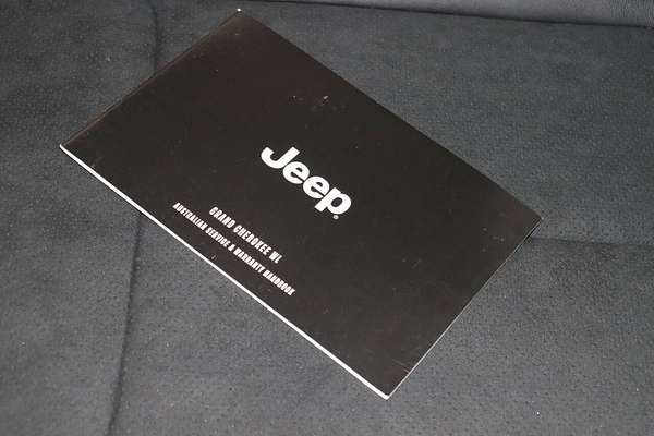 2023 Jeep Grand Cherokee Night Eagle WL