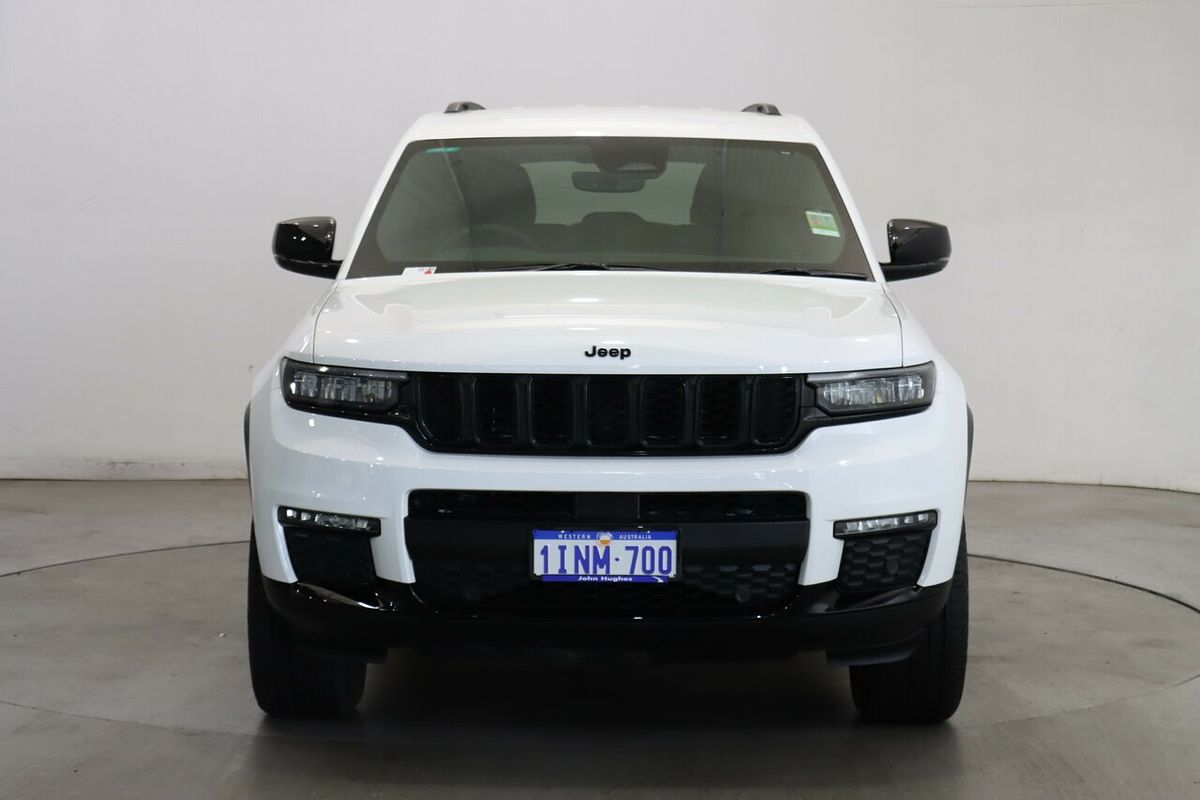 2023 Jeep Grand Cherokee Night Eagle WL