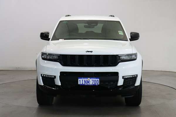 2023 Jeep Grand Cherokee Night Eagle WL
