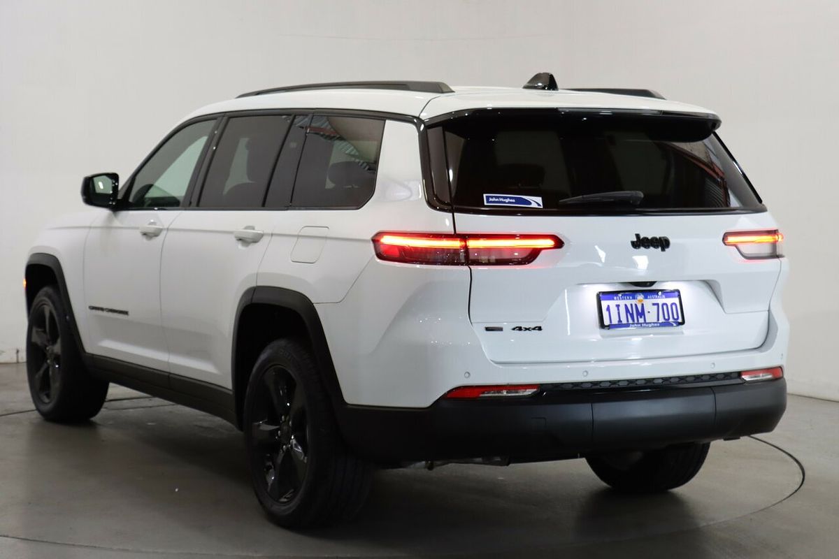 2023 Jeep Grand Cherokee Night Eagle WL