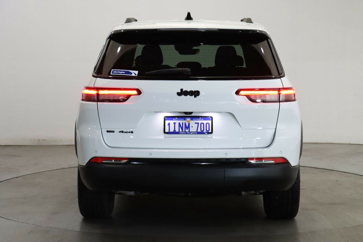2023 Jeep Grand Cherokee Night Eagle WL