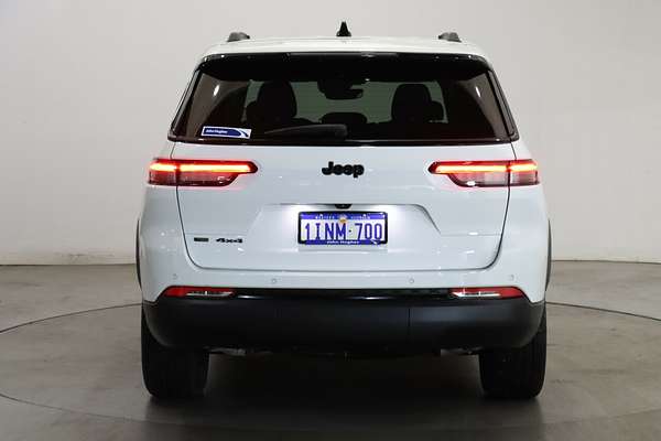 2023 Jeep Grand Cherokee Night Eagle WL