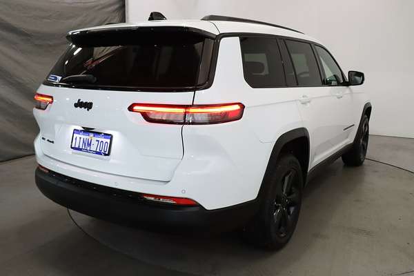 2023 Jeep Grand Cherokee Night Eagle WL