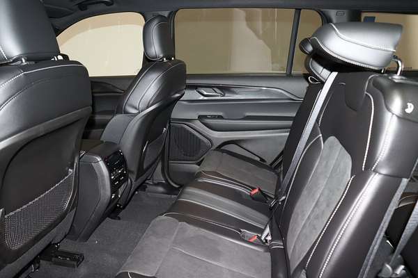 2023 Jeep Grand Cherokee Night Eagle WL