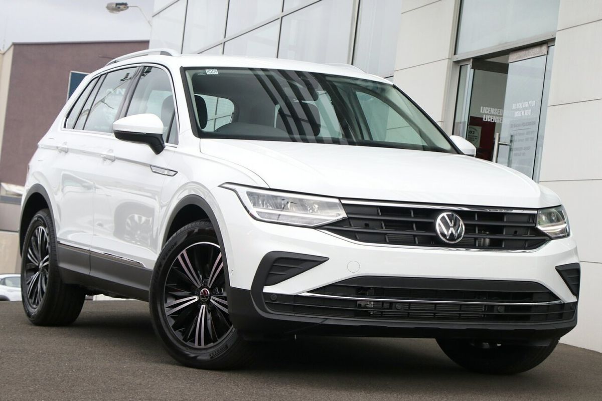 2024 Volkswagen Tiguan 110TSI Life 5N