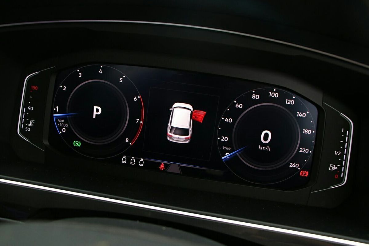 2024 Volkswagen Tiguan 110TSI Life 5N