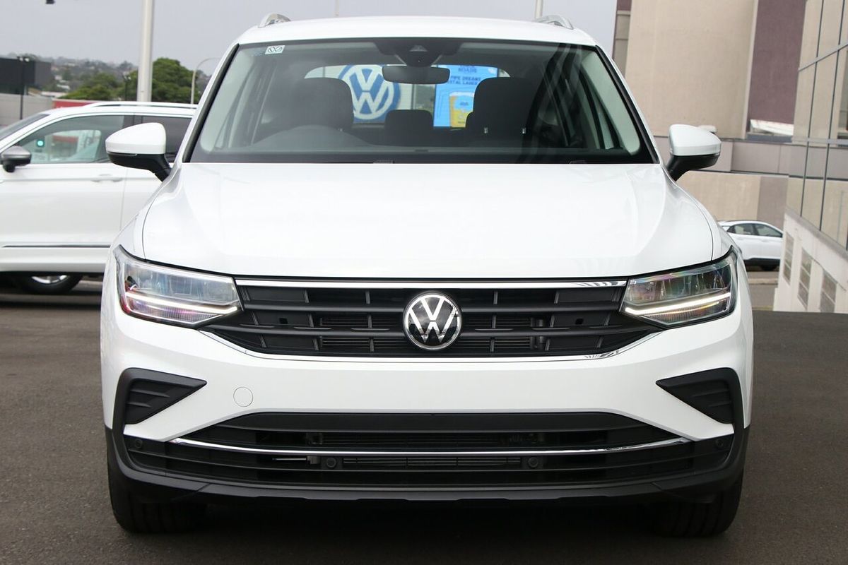 2024 Volkswagen Tiguan 110TSI Life 5N