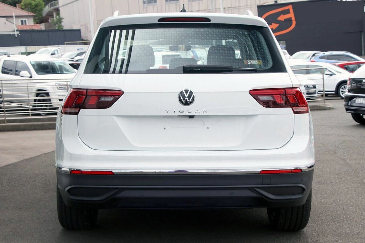 2024 Volkswagen Tiguan 110TSI Life 5N