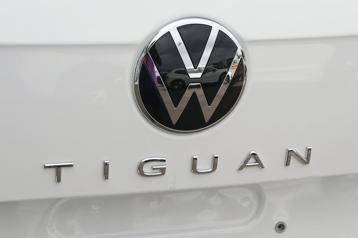 2024 Volkswagen Tiguan 110TSI Life 5N
