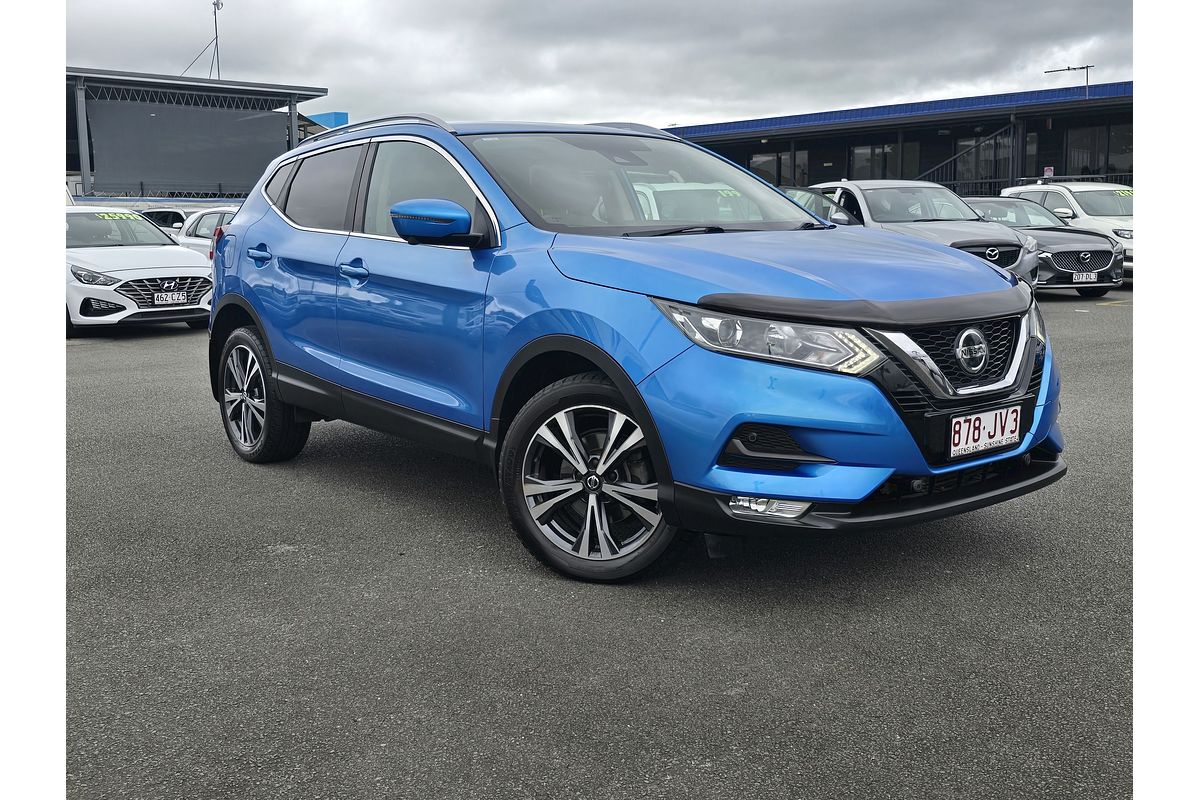 2019 Nissan QASHQAI ST-L J11 Series 2