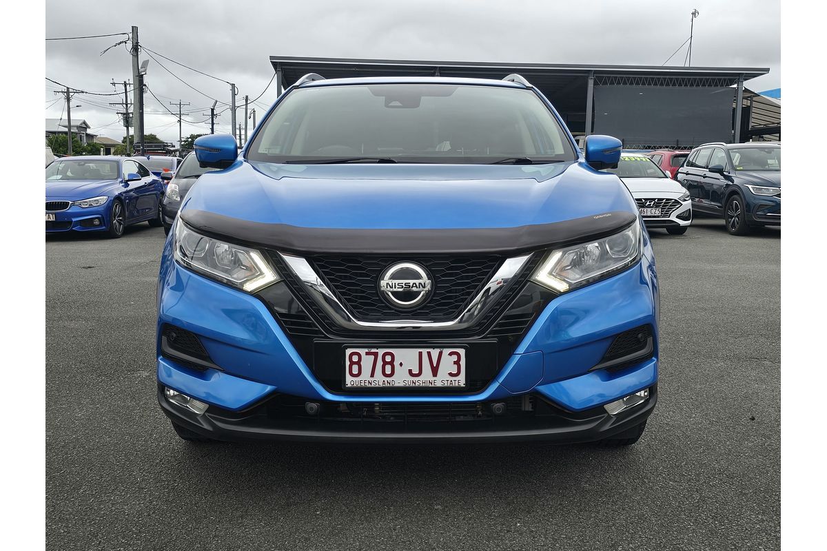 2019 Nissan QASHQAI ST-L J11 Series 2