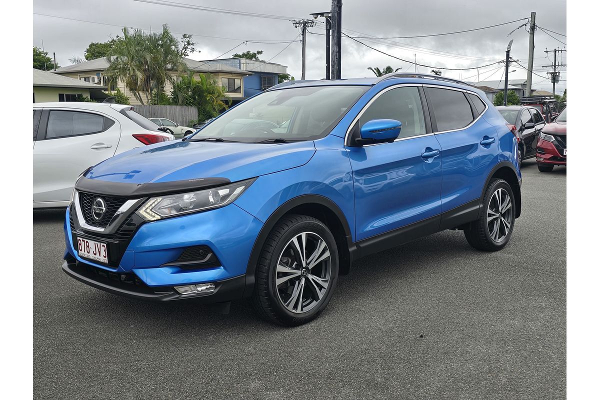 2019 Nissan QASHQAI ST-L J11 Series 2