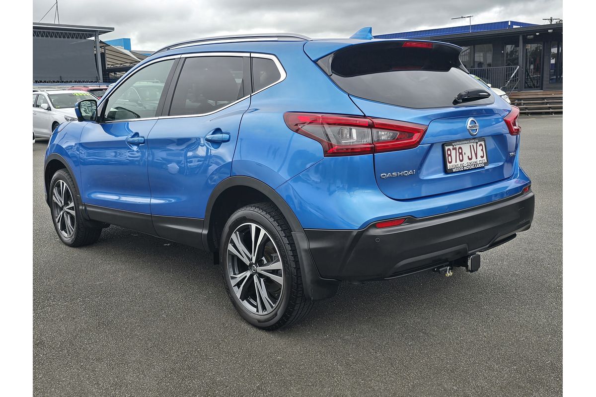 2019 Nissan QASHQAI ST-L J11 Series 2