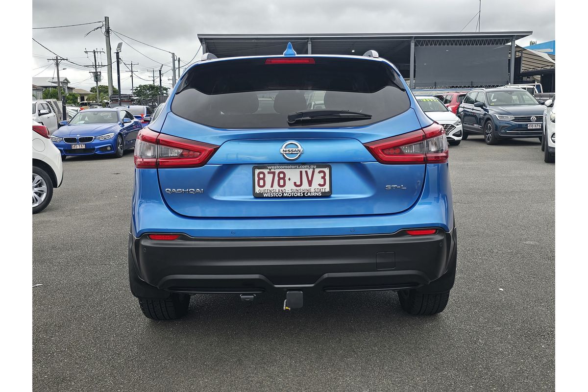 2019 Nissan QASHQAI ST-L J11 Series 2