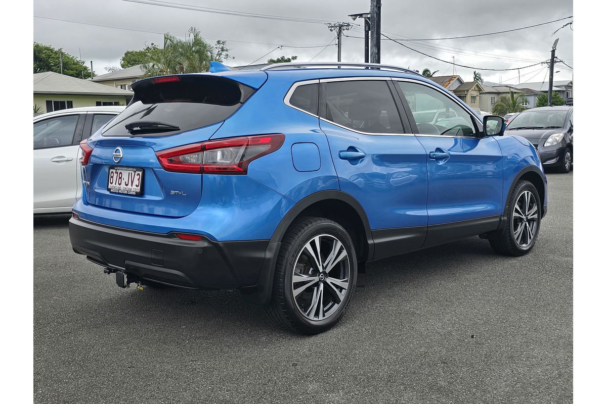 2019 Nissan QASHQAI ST-L J11 Series 2