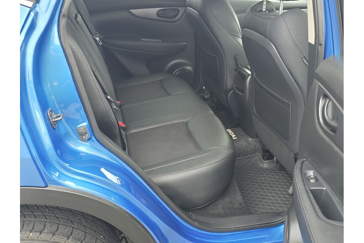 2019 Nissan QASHQAI ST-L J11 Series 2