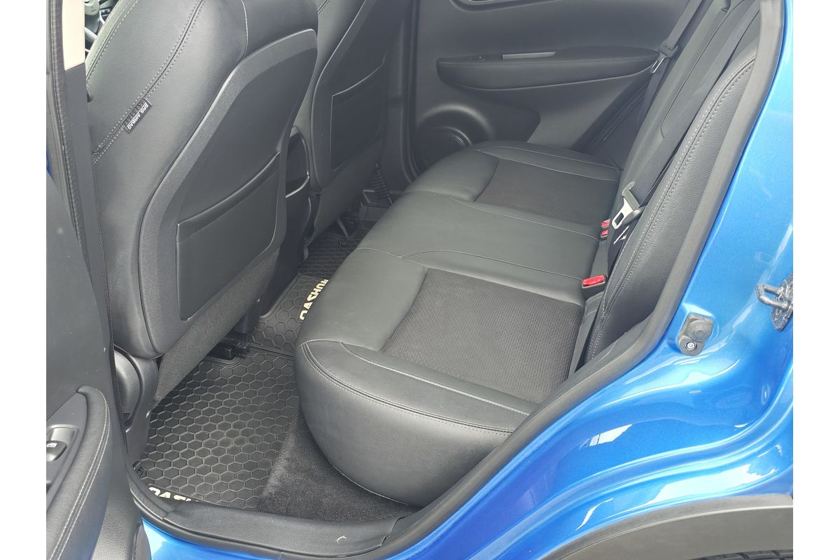 2019 Nissan QASHQAI ST-L J11 Series 2