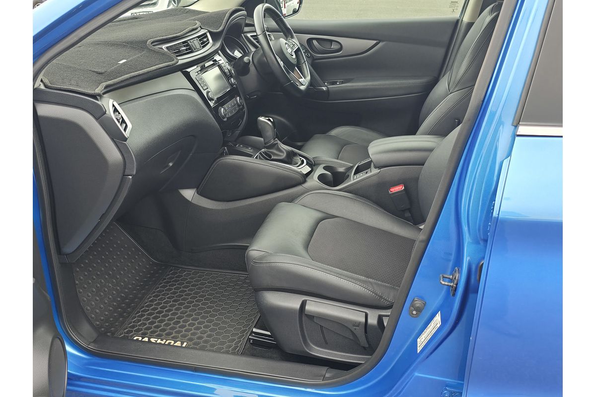 2019 Nissan QASHQAI ST-L J11 Series 2