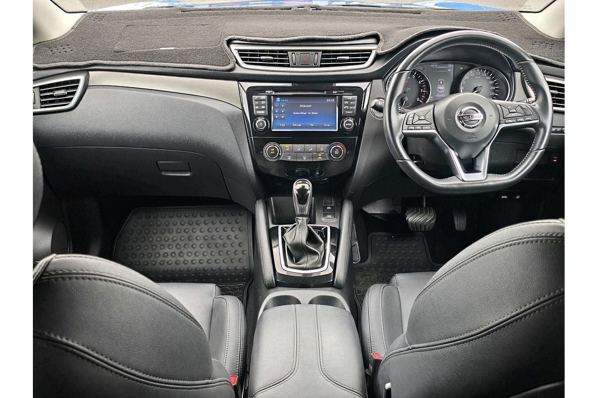 2019 Nissan QASHQAI ST-L J11 Series 2