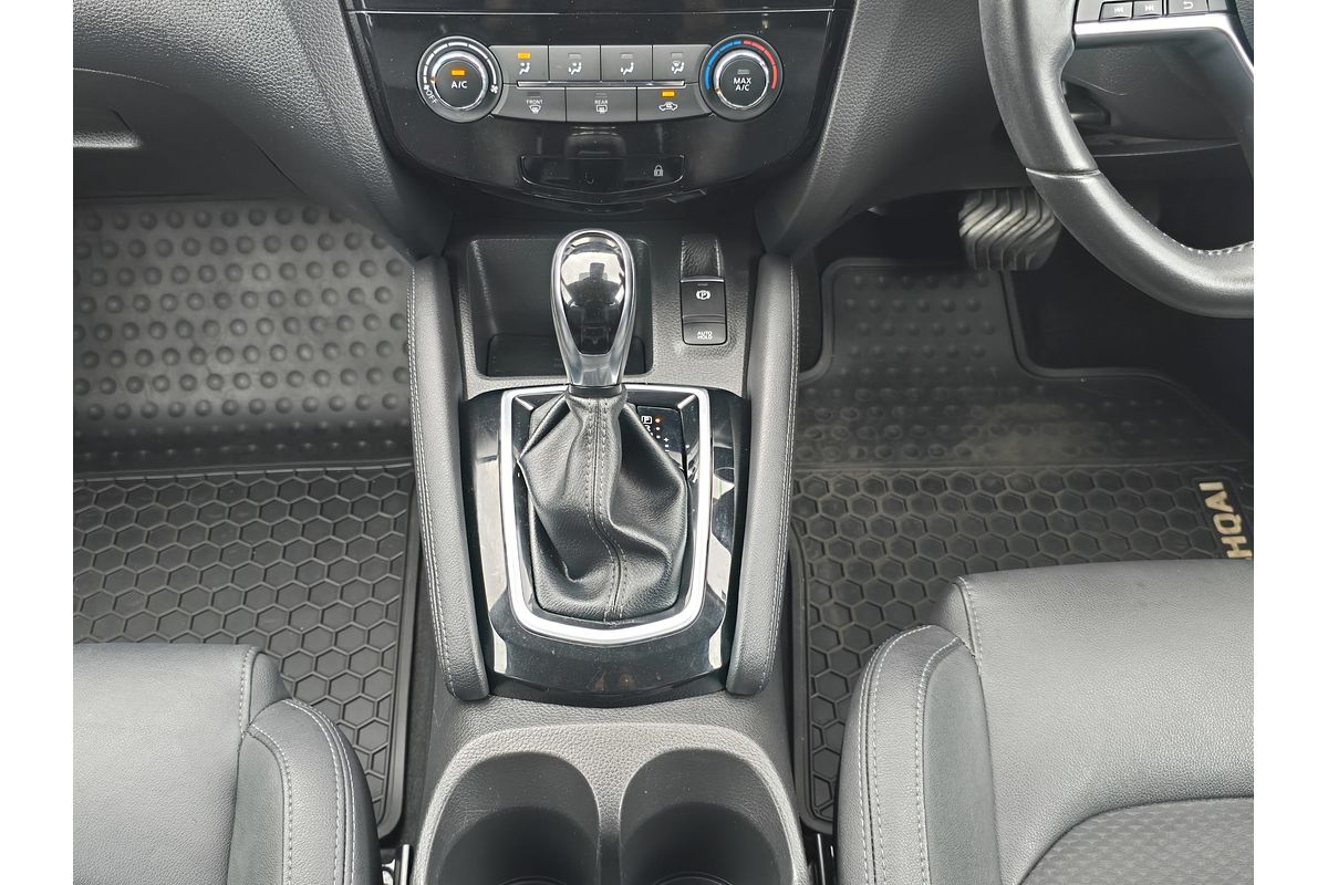 2019 Nissan QASHQAI ST-L J11 Series 2