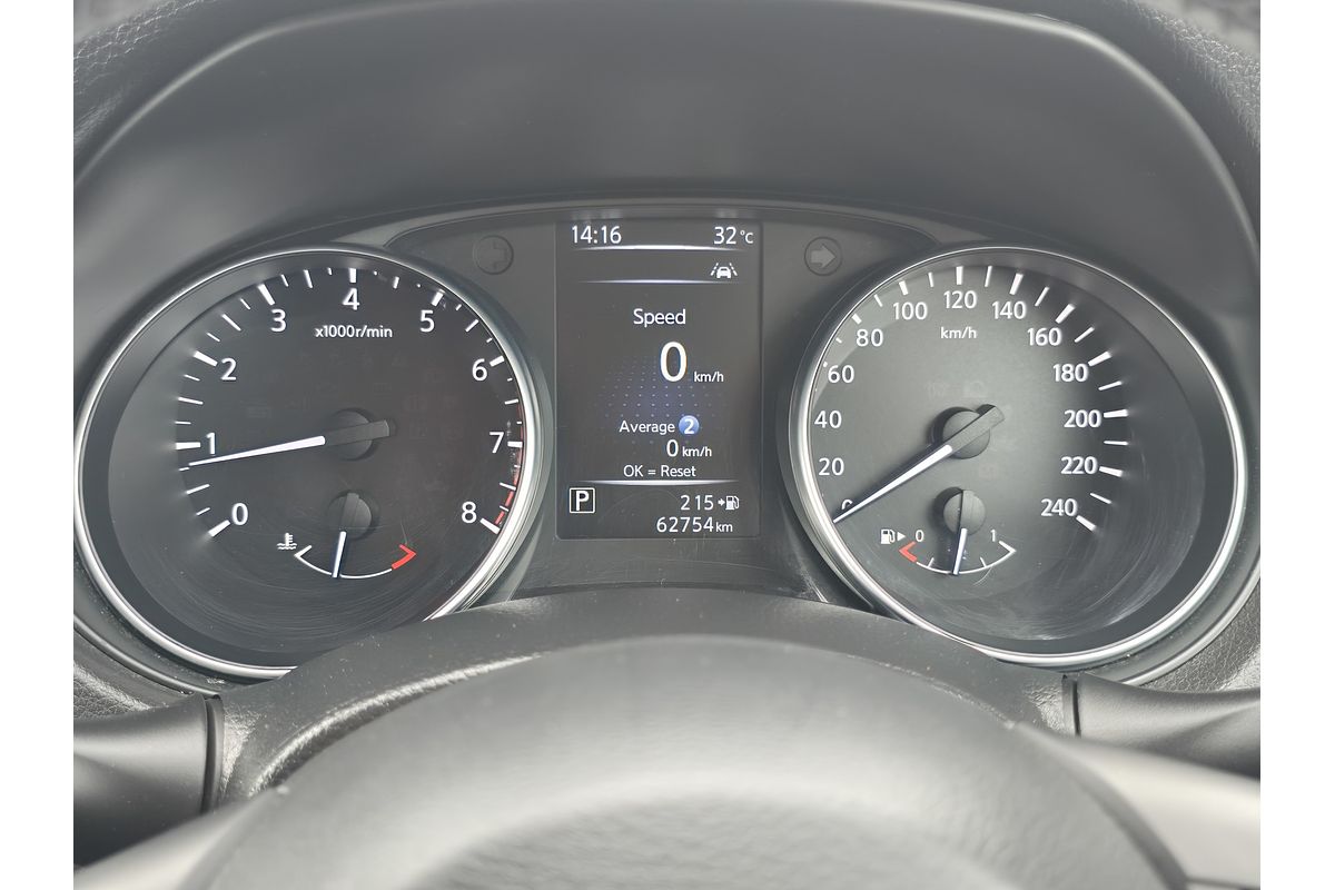 2019 Nissan QASHQAI ST-L J11 Series 2