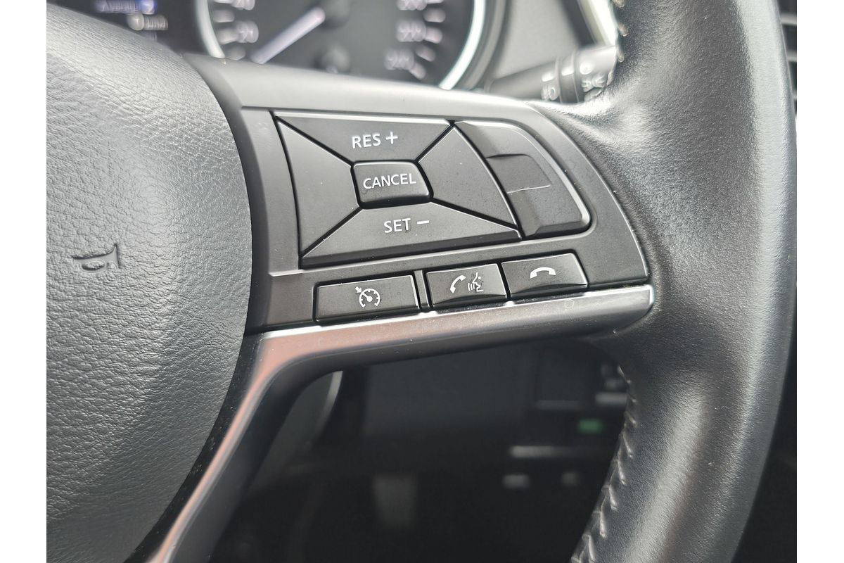 2019 Nissan QASHQAI ST-L J11 Series 2