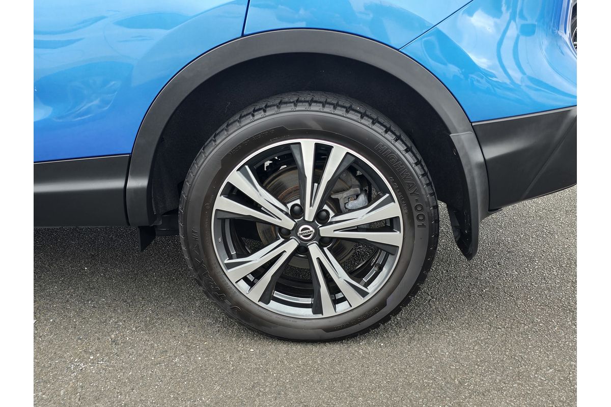 2019 Nissan QASHQAI ST-L J11 Series 2