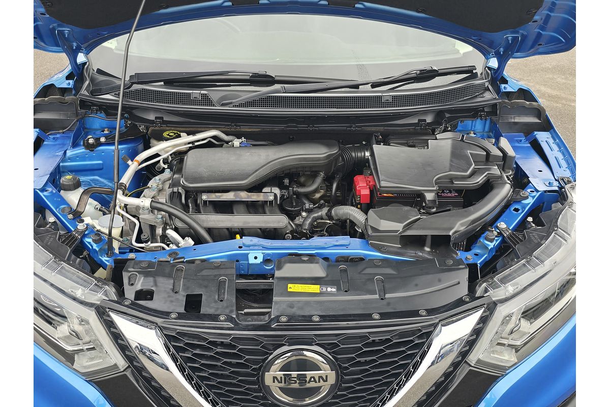 2019 Nissan QASHQAI ST-L J11 Series 2