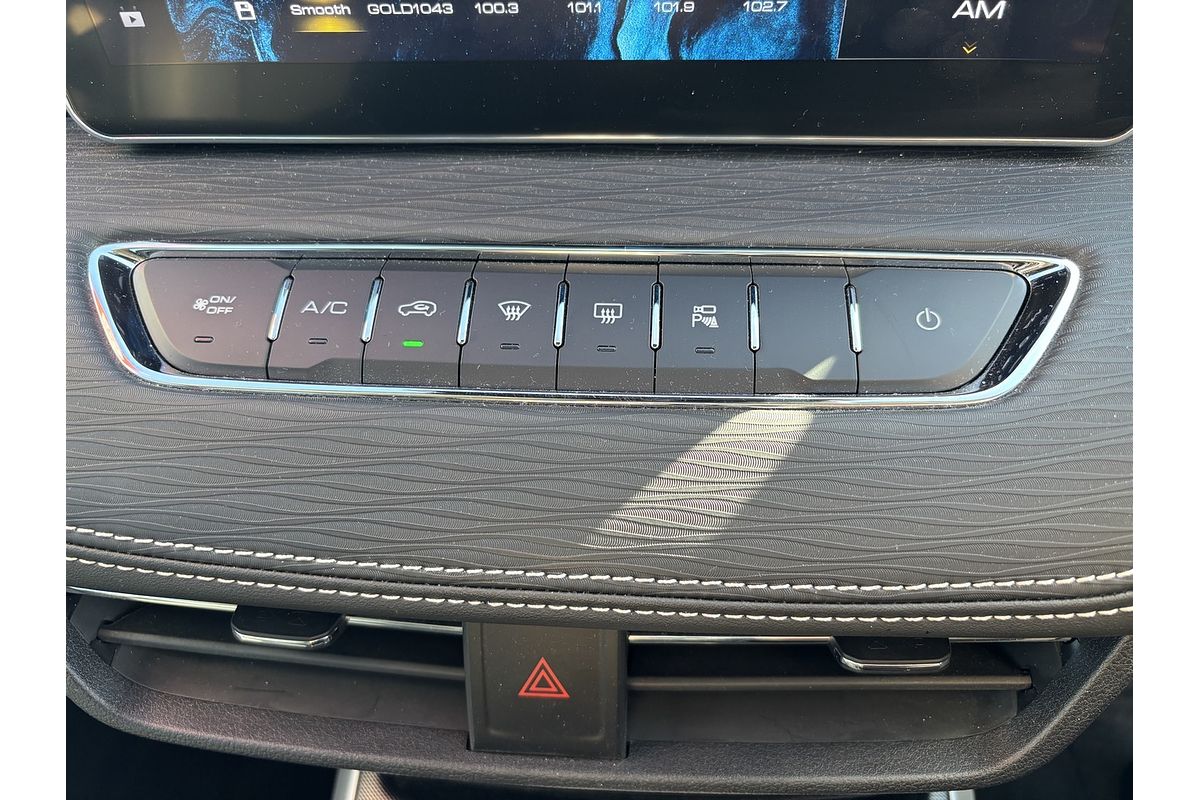 2024 GWM Haval Jolion Lux A01