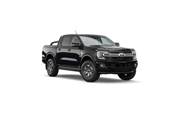 2025 Ford Ranger XLT Hi-Rider Rear Wheel Drive 2.0L