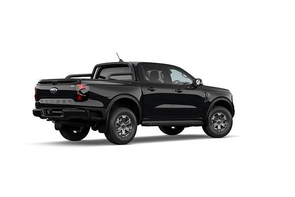 2025 Ford Ranger XLT Hi-Rider Rear Wheel Drive 2.0L