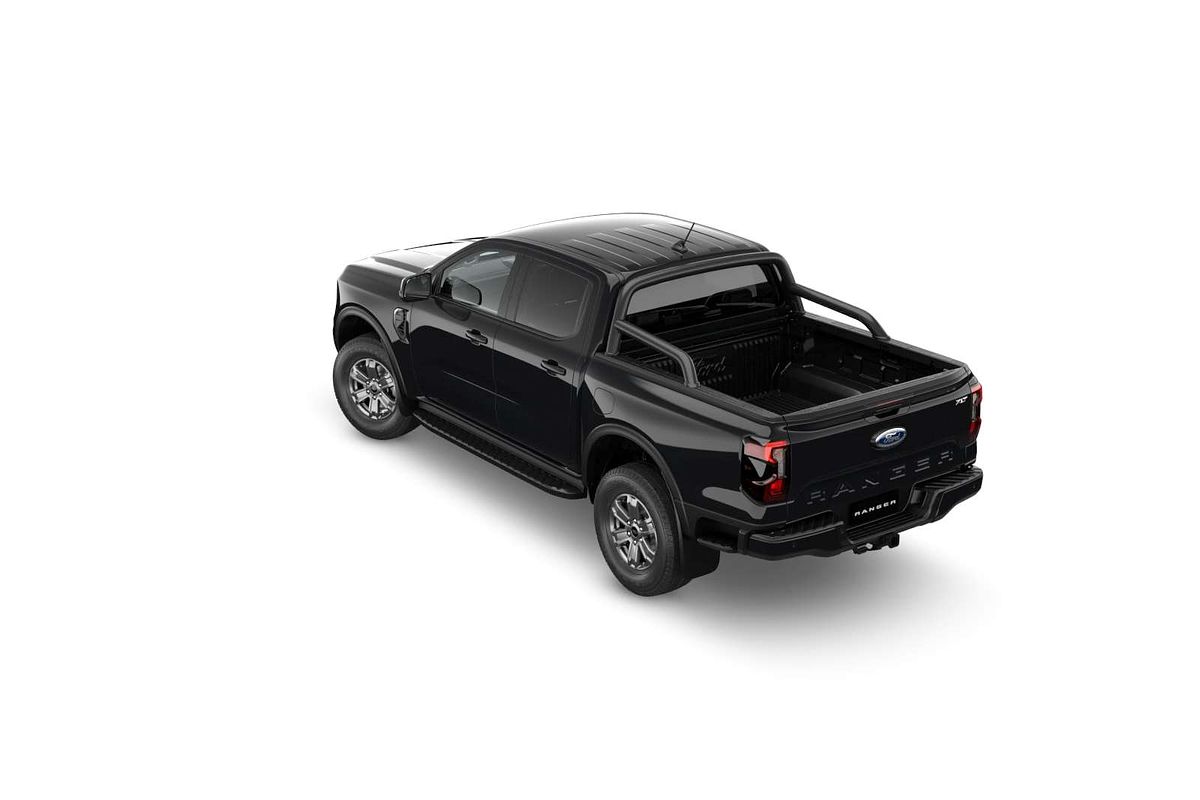 2025 Ford Ranger XLT Hi-Rider Rear Wheel Drive 2.0L