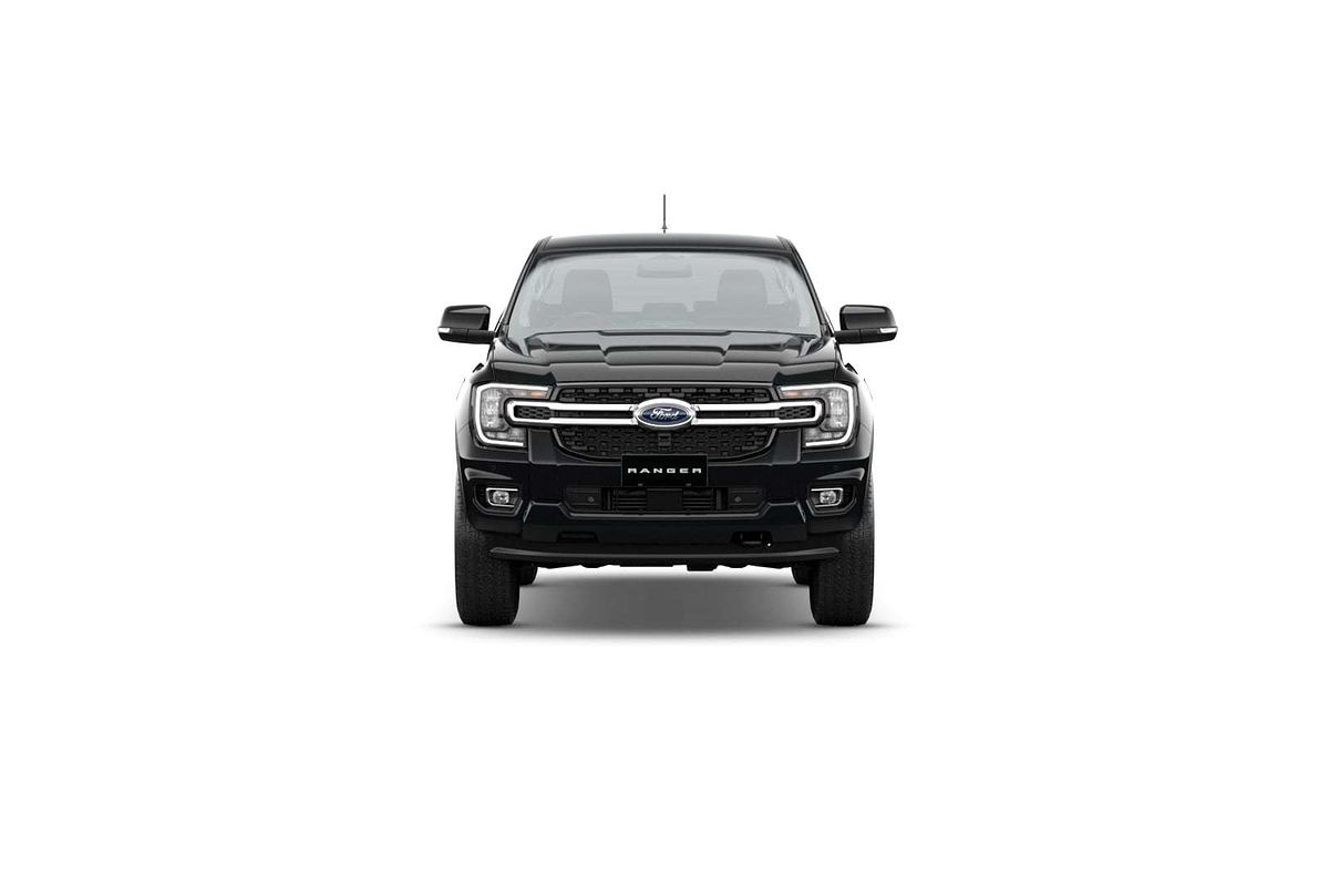 2025 Ford Ranger XLT Hi-Rider Rear Wheel Drive 2.0L