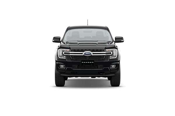 2025 Ford Ranger XLT Hi-Rider Rear Wheel Drive 2.0L