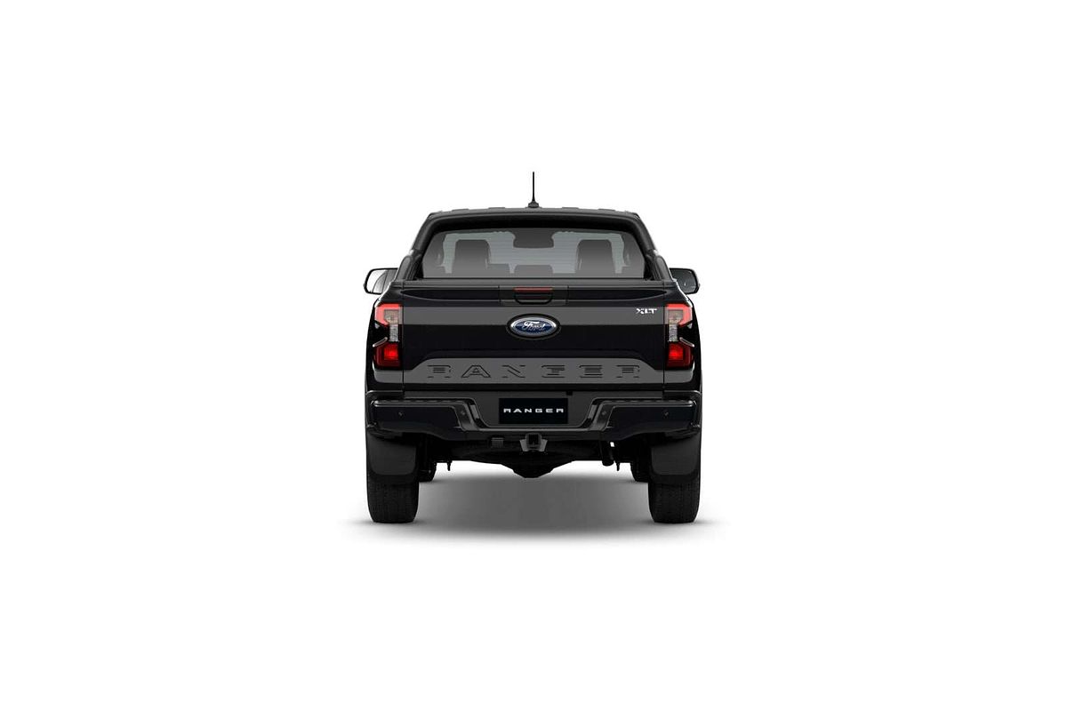 2025 Ford Ranger XLT Hi-Rider Rear Wheel Drive 2.0L