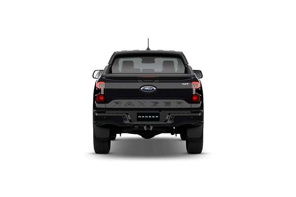 2025 Ford Ranger XLT Hi-Rider Rear Wheel Drive 2.0L