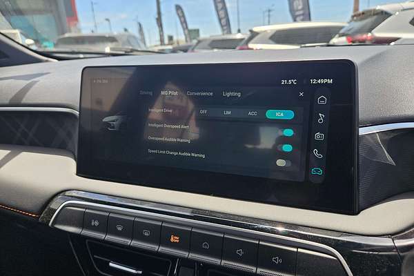 2025 MG MG3 Excite